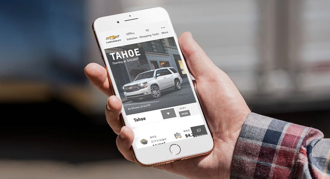 Shop Click Drive in Lancaster, SC