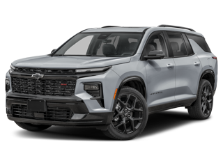 Chevrolet Traverse - Lancaster Motor Company in Lancaster SC