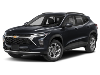 Chevrolet Trax - Lancaster Motor Company in Lancaster SC