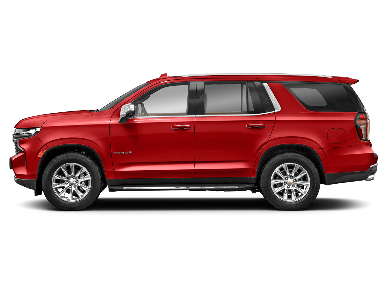 2023 Chevrolet Tahoe Premier photo 4