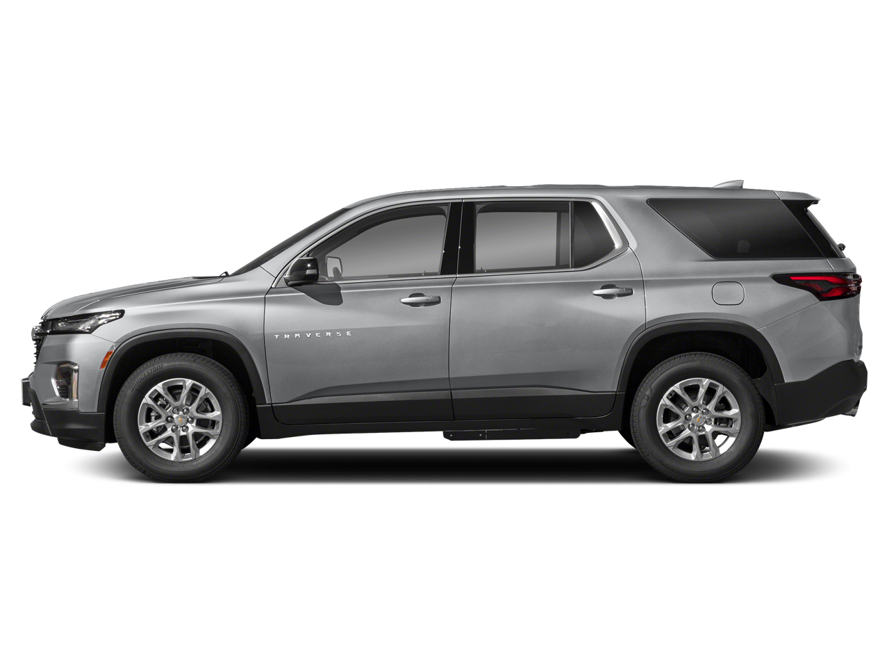 2023 Chevrolet Traverse 1LT - Photo 36