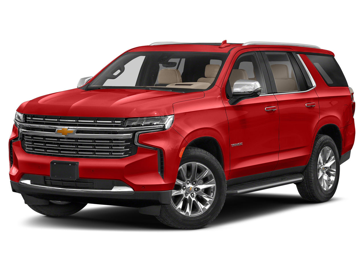2023 Chevrolet Tahoe Premier photo 2