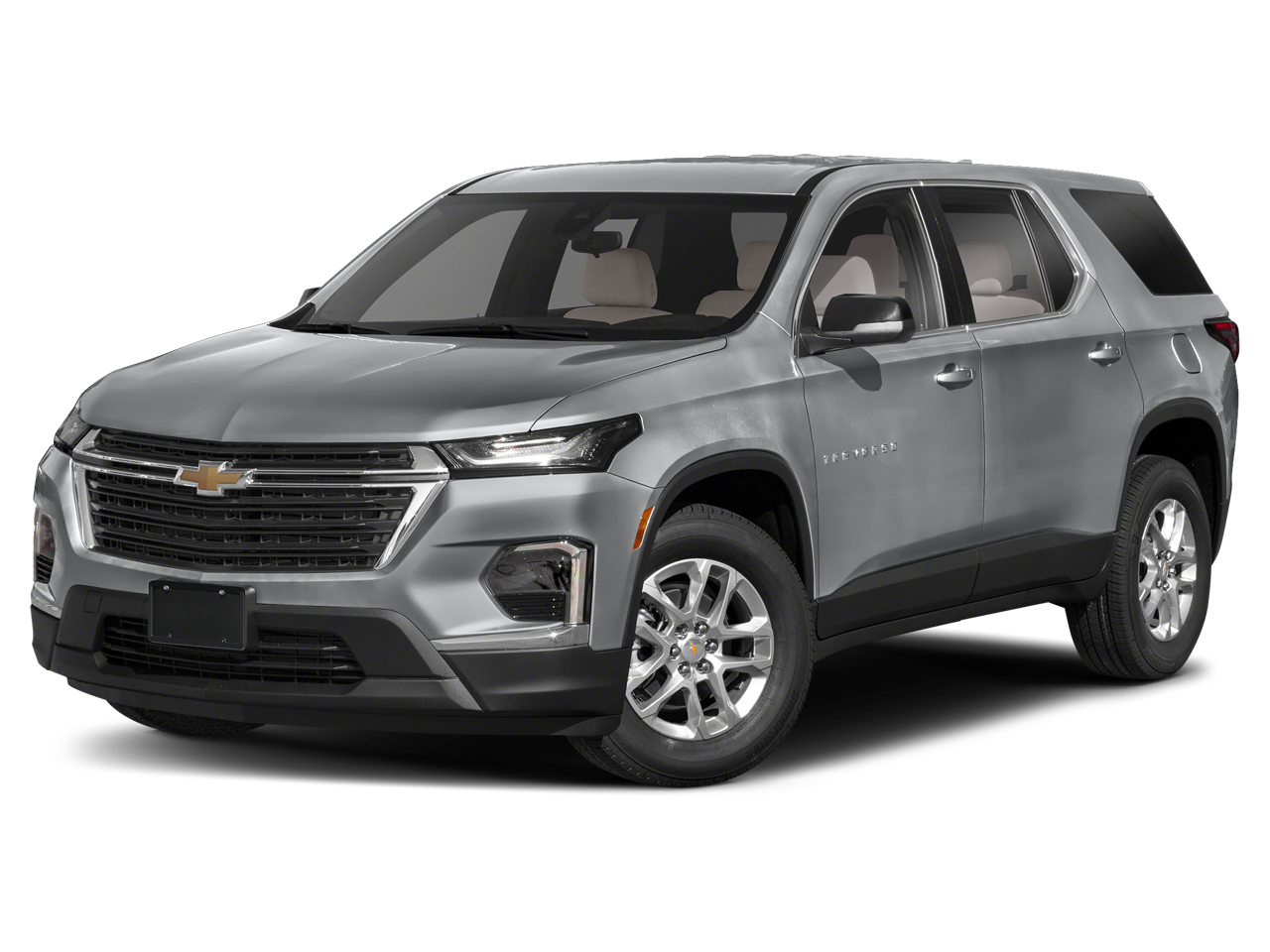 2023 Chevrolet Traverse 1LT - Photo 34