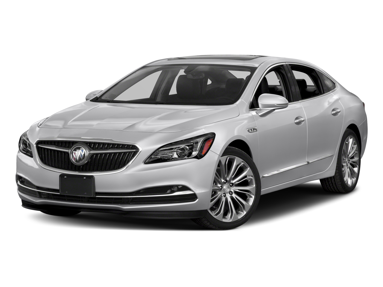 2017 Buick LaCrosse Premium photo 2