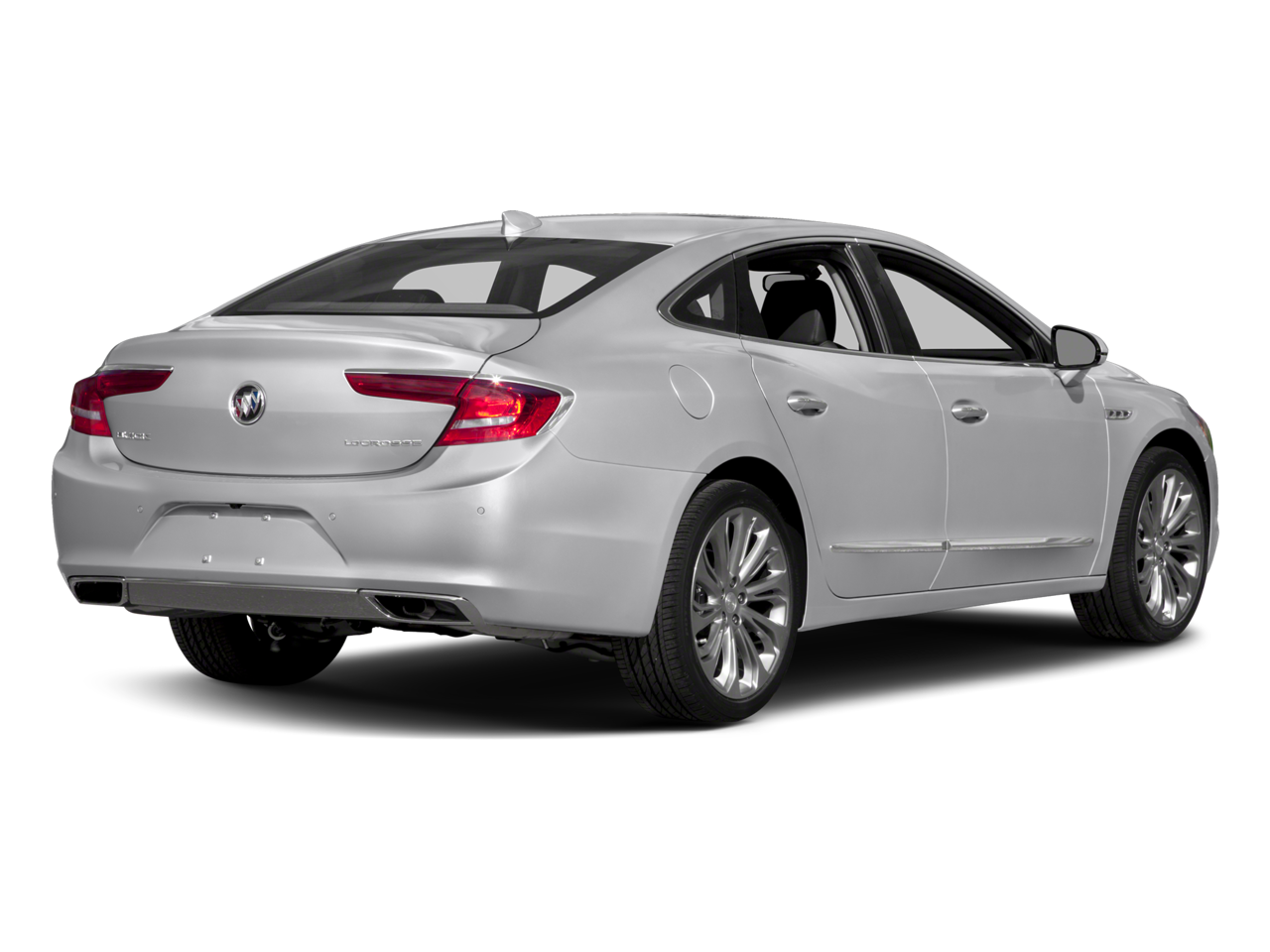 2017 Buick LaCrosse Premium photo 3