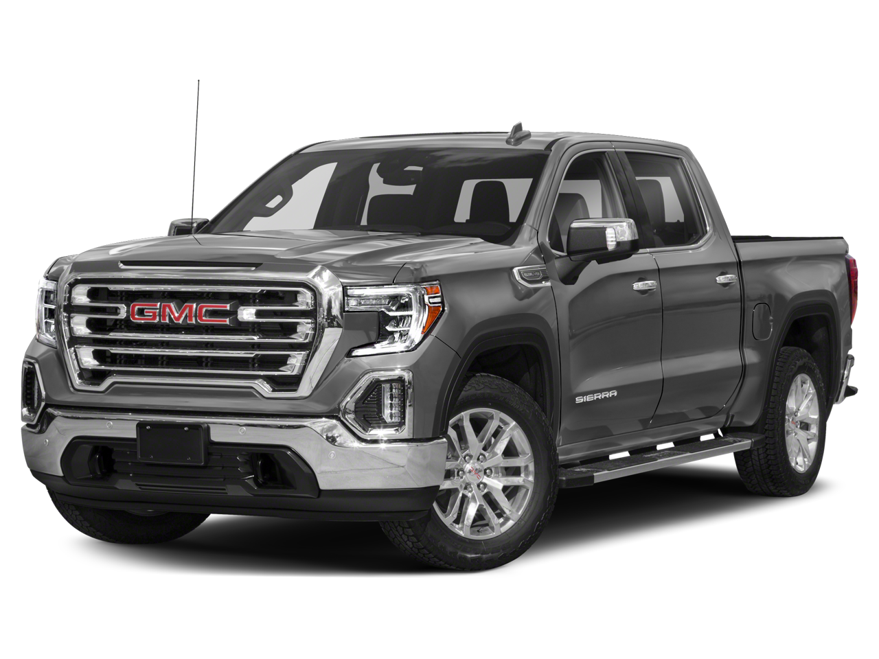 2020 Gmc Sierra 1500 SLT photo 2