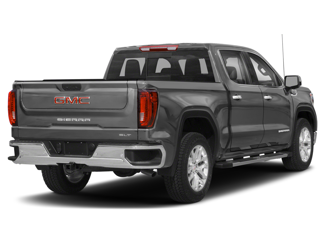 2020 Gmc Sierra 1500 SLT photo 3