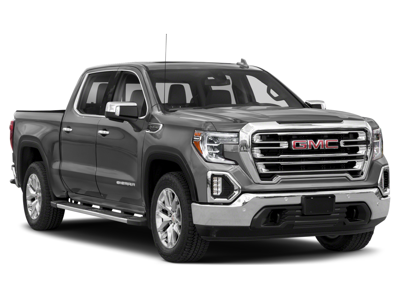2020 Gmc Sierra 1500 SLT photo 4