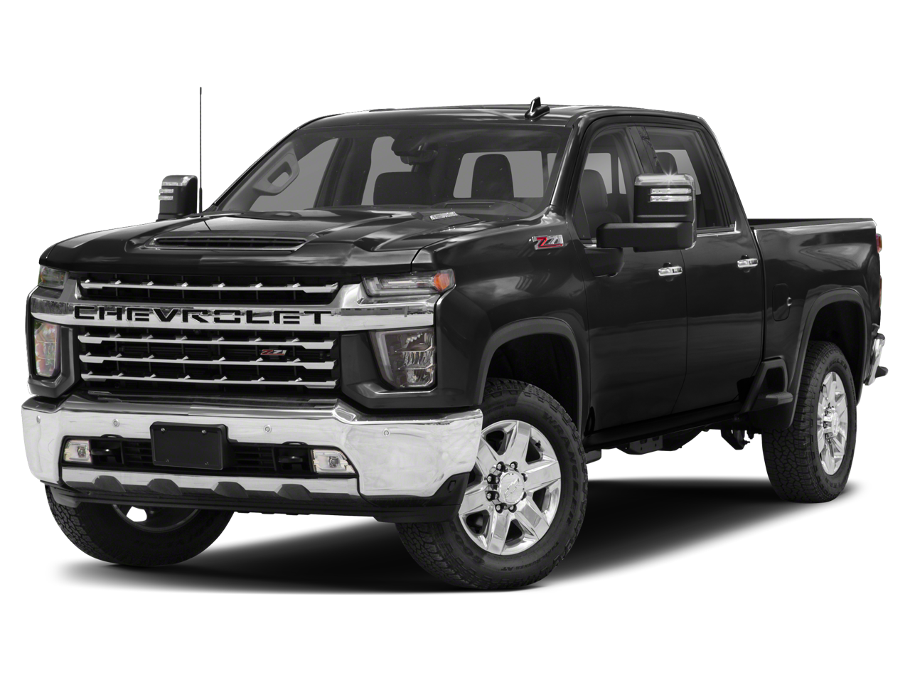 2023 Chevrolet Silverado 2500HD photo 2