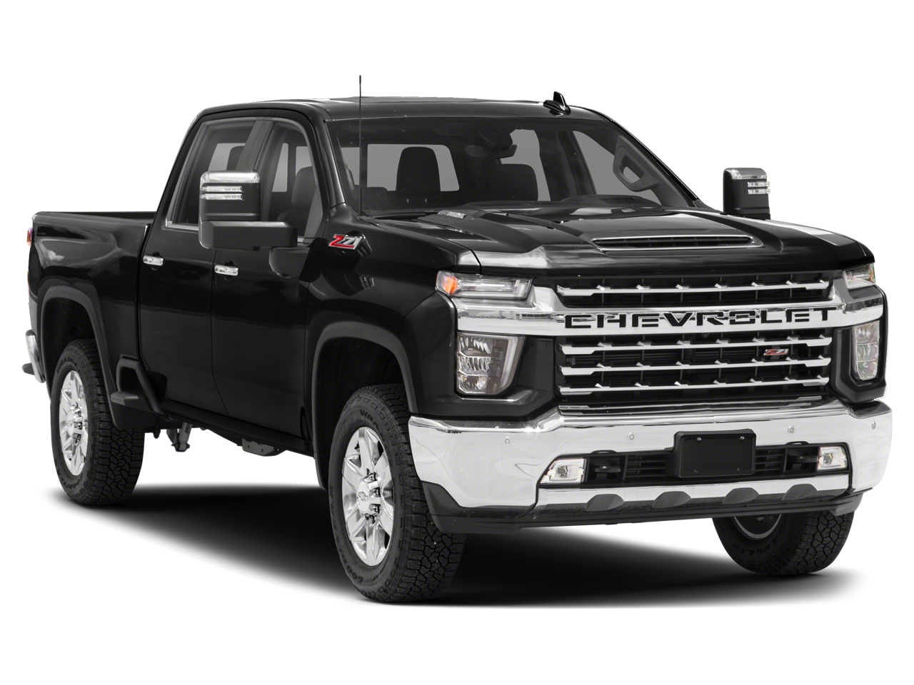 2023 Chevrolet Silverado 2500HD photo 4