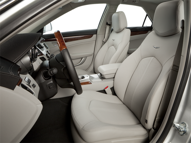 2010 Cadillac CTS Premium