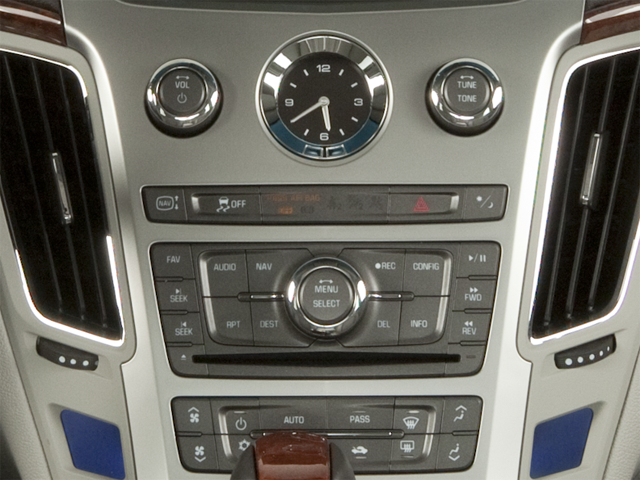 2010 Cadillac CTS Premium