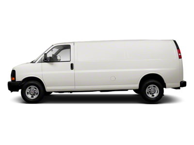 2013 Chevrolet Express Cargo 2500 Work Van