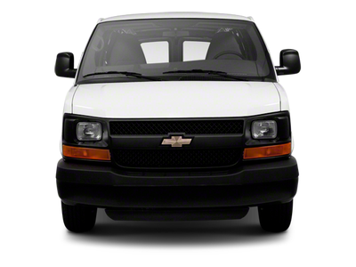 2013 Chevrolet Express Cargo 2500 Work Van