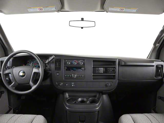 2013 Chevrolet Express Cargo 2500 Work Van