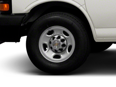 2013 Chevrolet Express Cargo 2500 Work Van