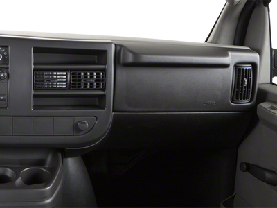 2013 Chevrolet Express Cargo 2500 Work Van