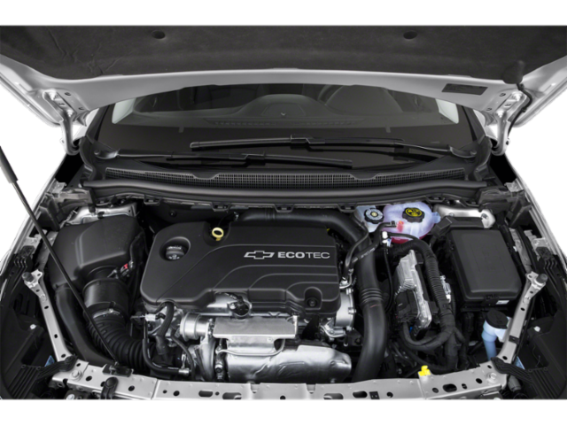 2018 Chevrolet Cruze Premier photo 2