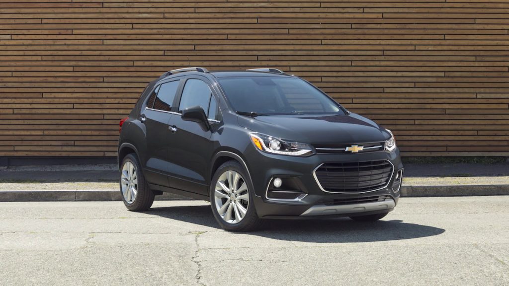 Chevy Trax