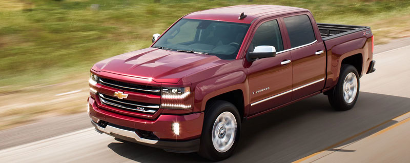 Chevy Truck