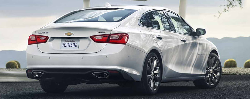 Chevy Malibu
