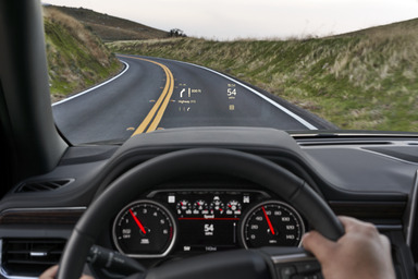 Chevrolet Head-Up Display