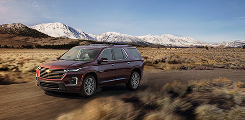Chevrolet Traverse