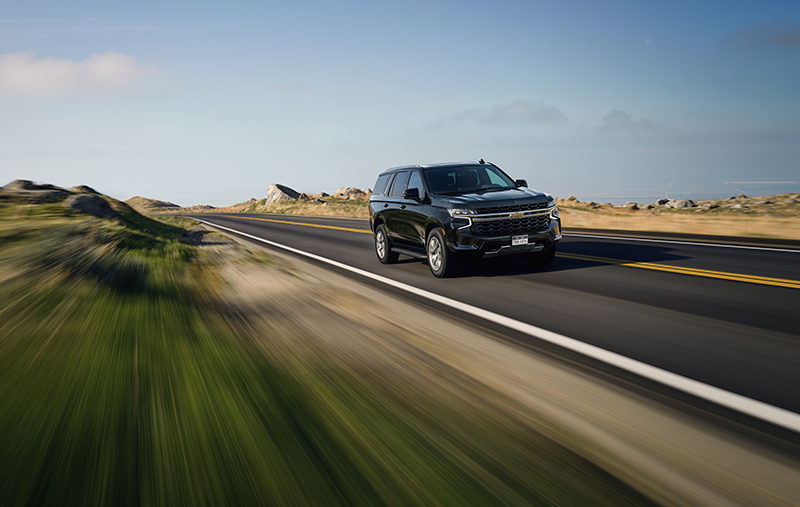 Chevy Tahoe