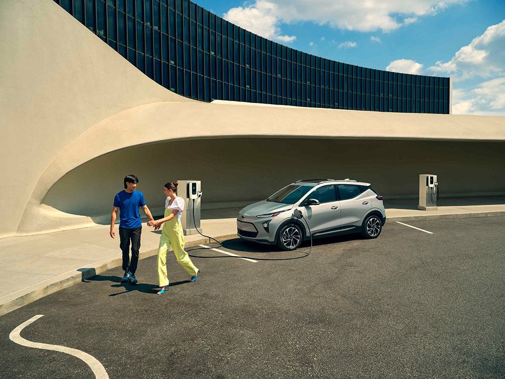 Chevy Bolt EV