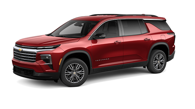 2025 Chevy Traverse