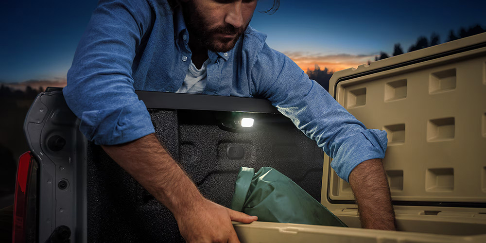 Colorado Truck Bed Lighting