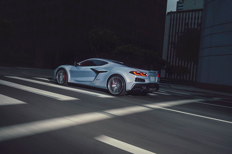 Chevrolet Corvette Z06