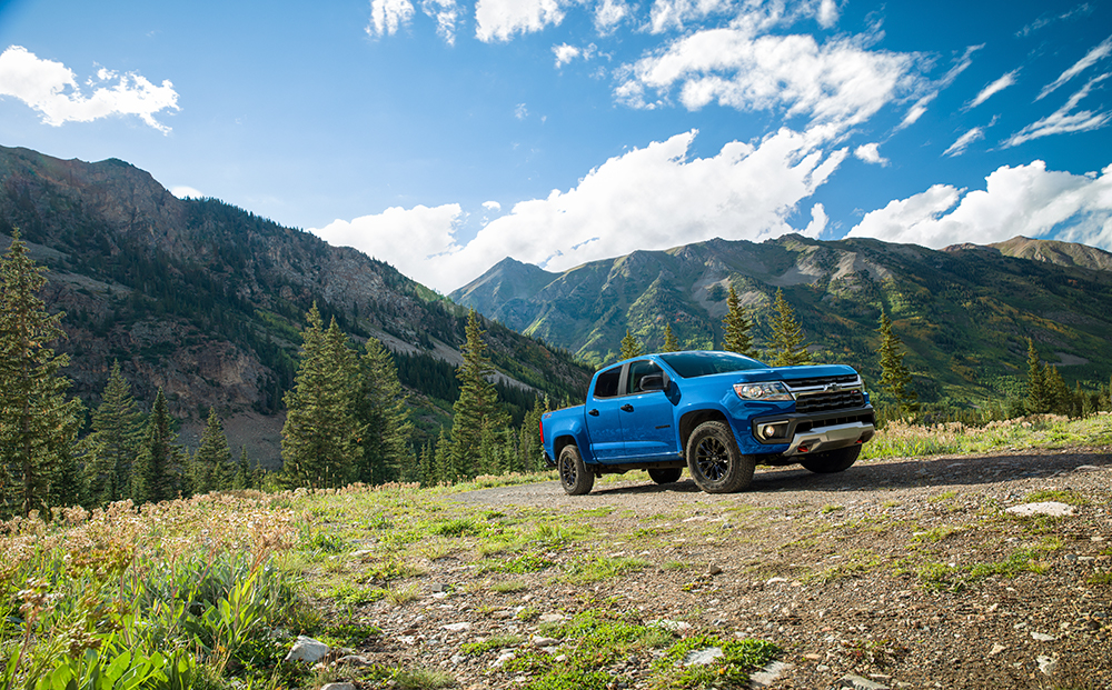Chevrolet Colorado