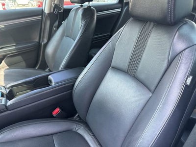 2020 Honda Civic Sedan EX-L