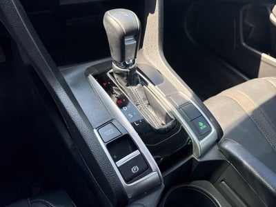 2020 Honda Civic Sedan EX-L