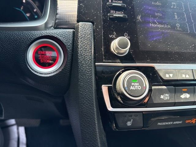2020 Honda Civic Sedan EX-L