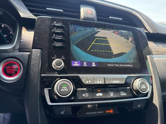 2020 Honda Civic Sedan EX-L
