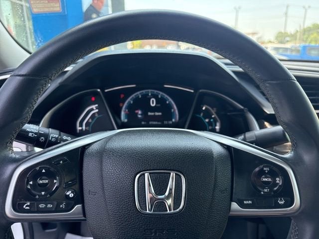 2020 Honda Civic Sedan EX-L