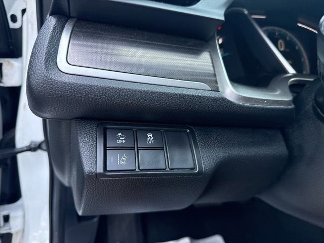 2020 Honda Civic Sedan EX-L