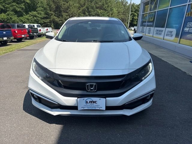 2020 Honda Civic Sedan EX-L