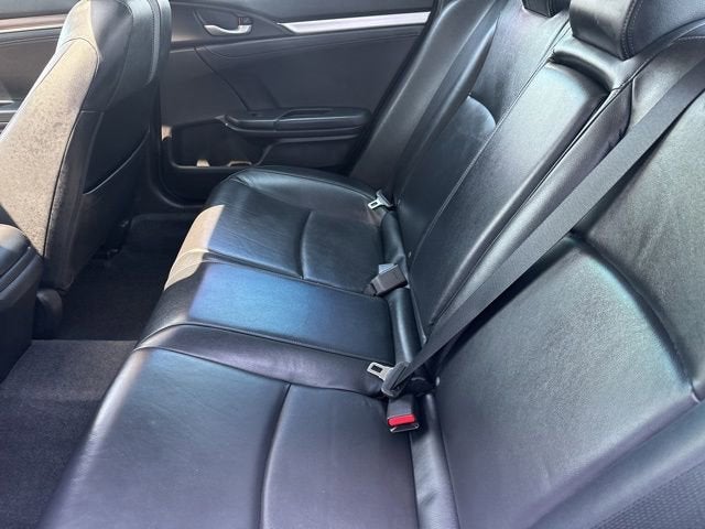 2020 Honda Civic Sedan EX-L