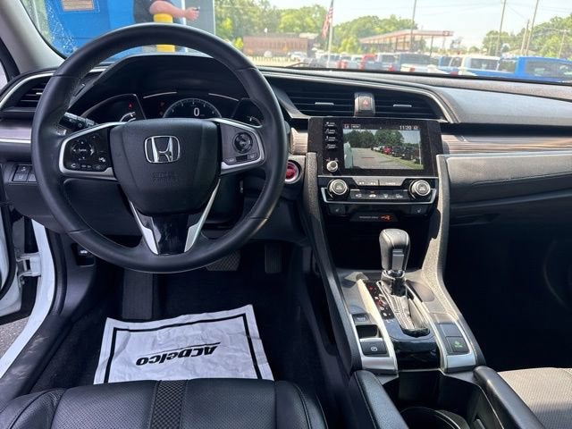 2020 Honda Civic Sedan EX-L