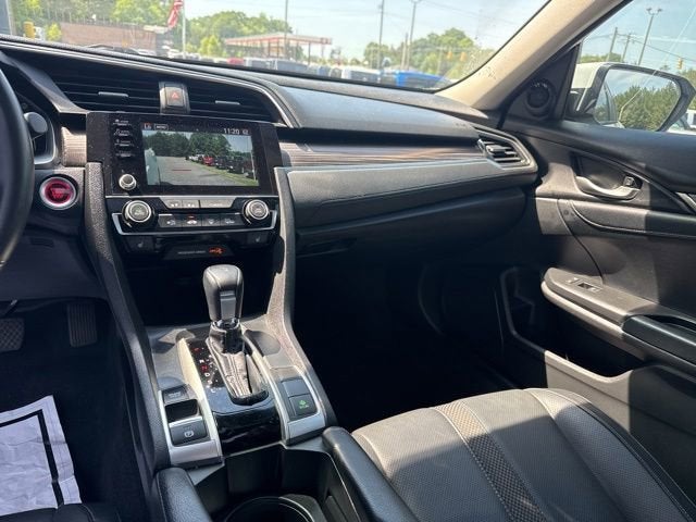 2020 Honda Civic Sedan EX-L