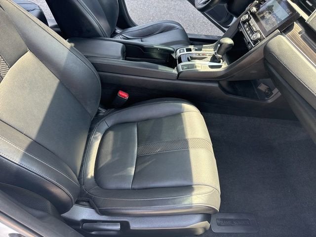 2020 Honda Civic Sedan EX-L