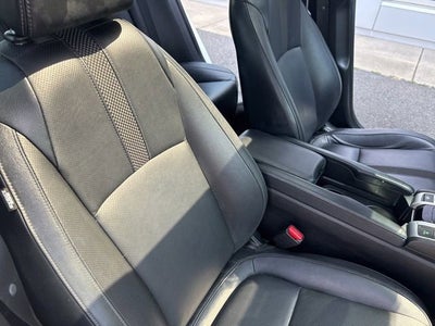 2020 Honda Civic Sedan EX-L