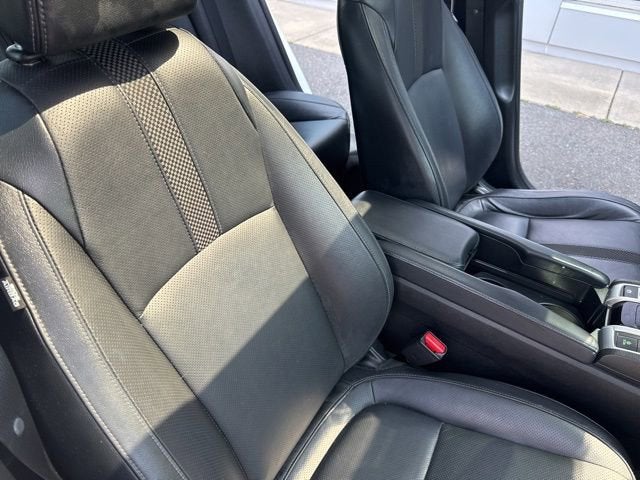 2020 Honda Civic Sedan EX-L