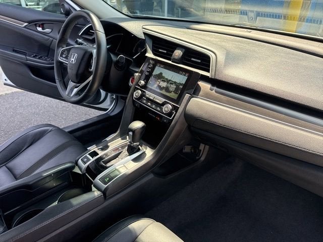 2020 Honda Civic Sedan EX-L