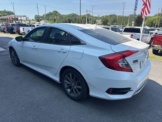 2020 Honda Civic Sedan EX-L