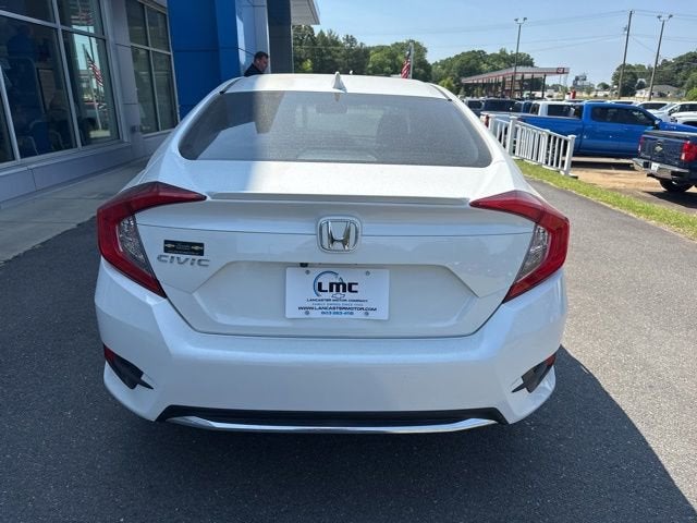 2020 Honda Civic Sedan EX-L