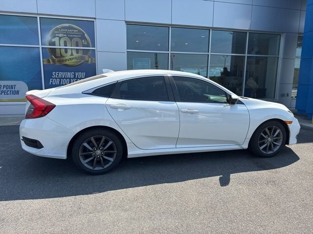 2020 Honda Civic Sedan EX-L